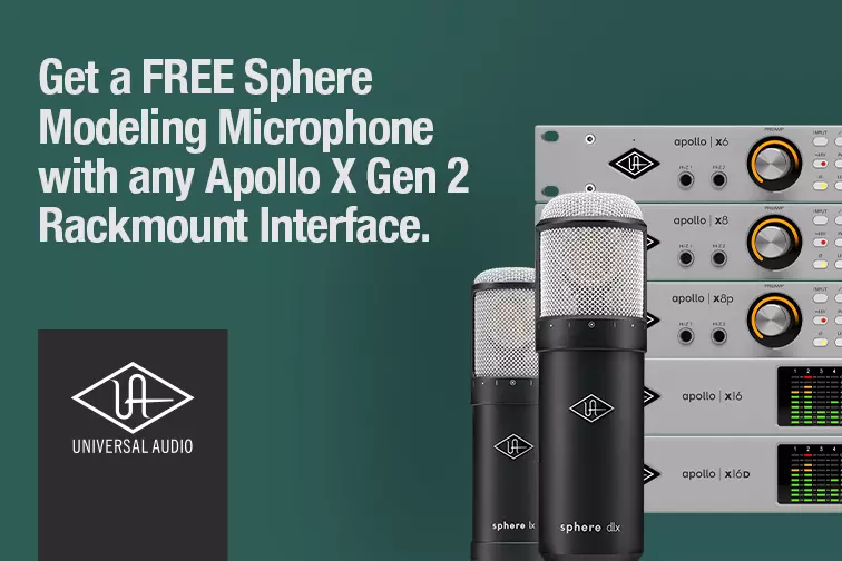 Get More for Less with Universal Audio